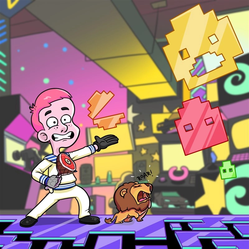 Zoomer #6192