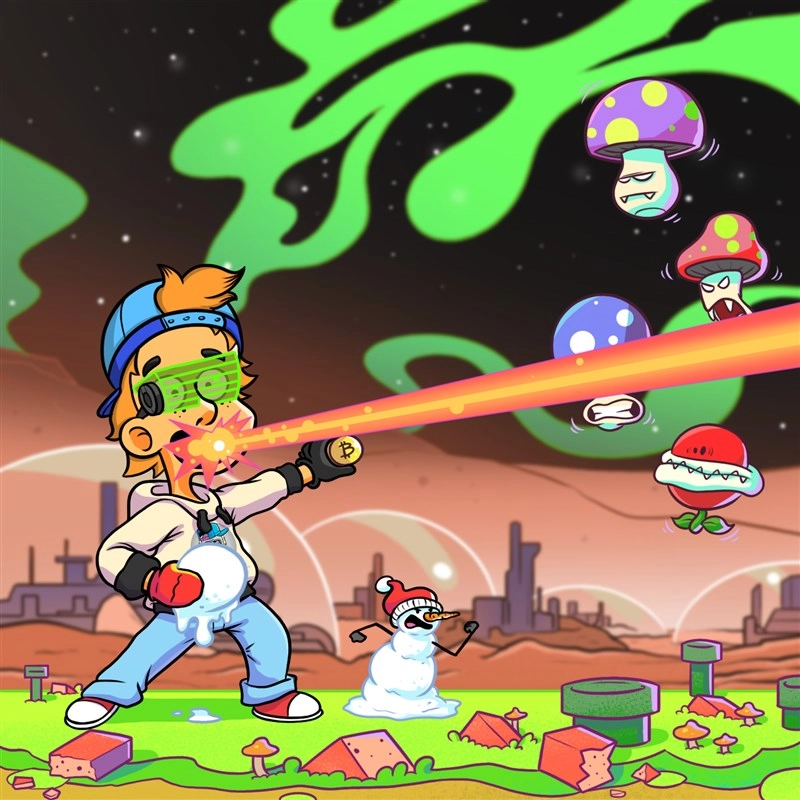 Zoomer #623