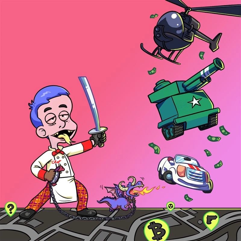 Zoomer #6242