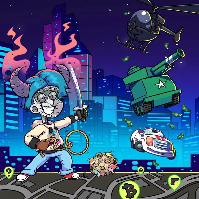 Zoomer #6259