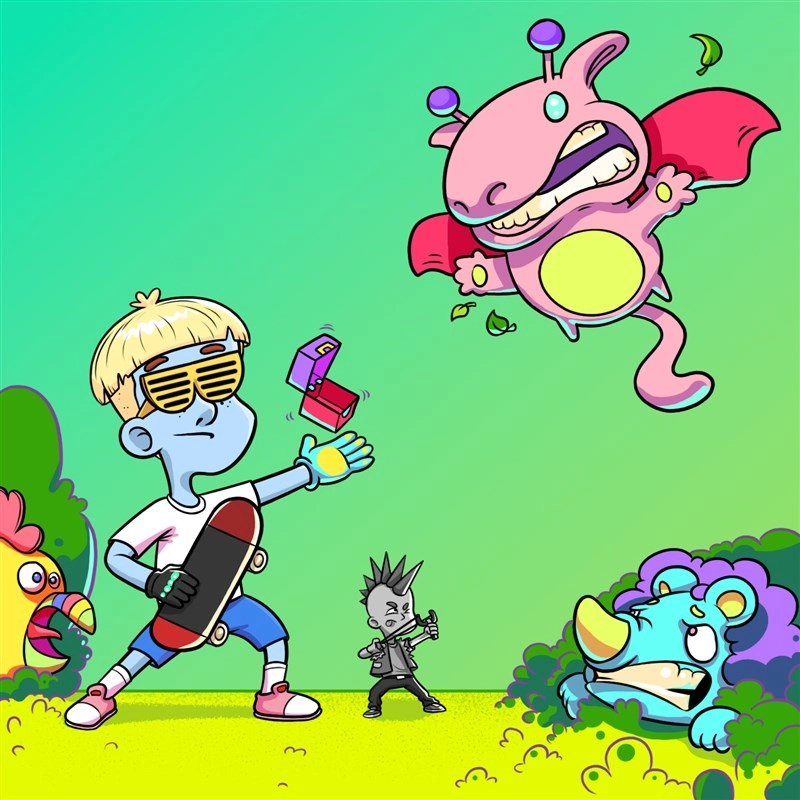 Zoomer #6266