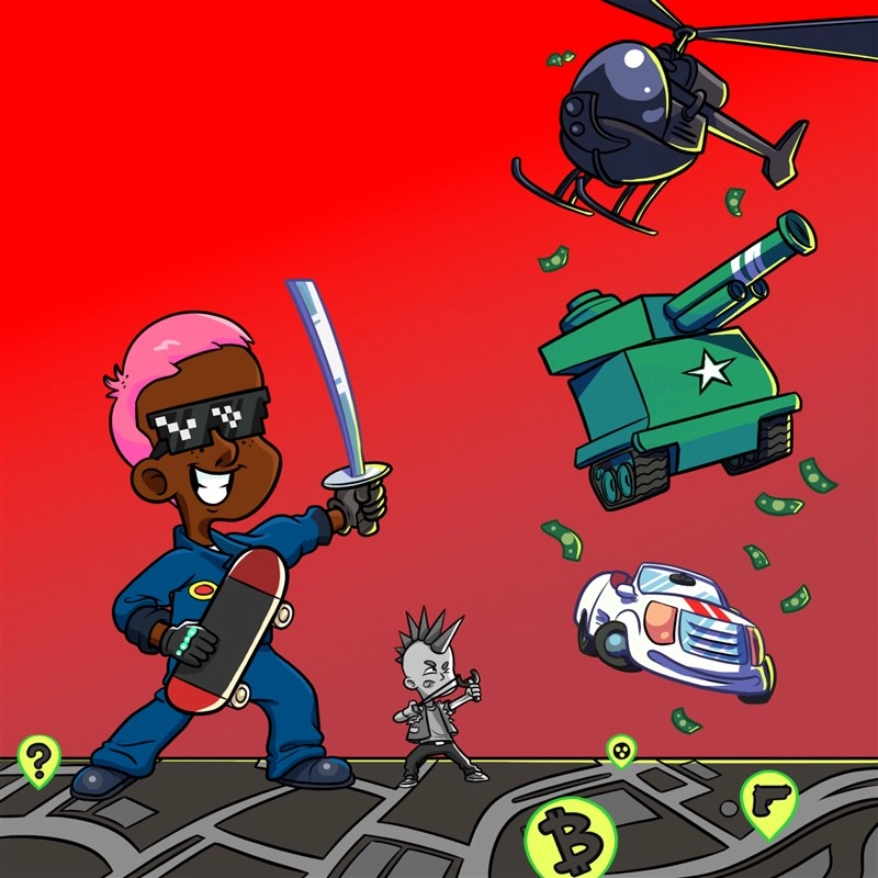 Zoomer #6301
