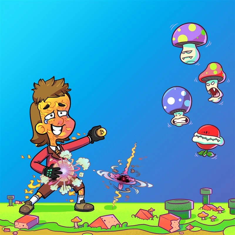 Zoomer #6327