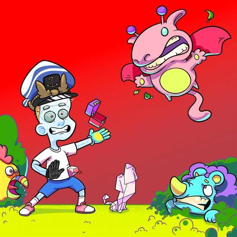 Zoomer #633