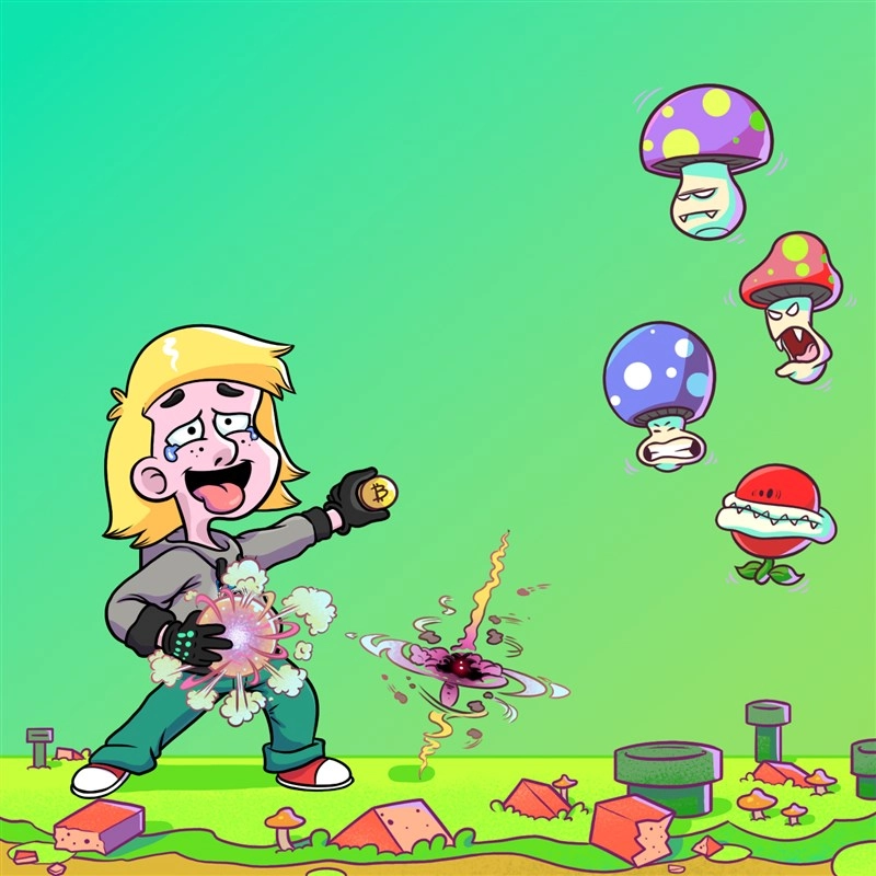 Zoomer #6406
