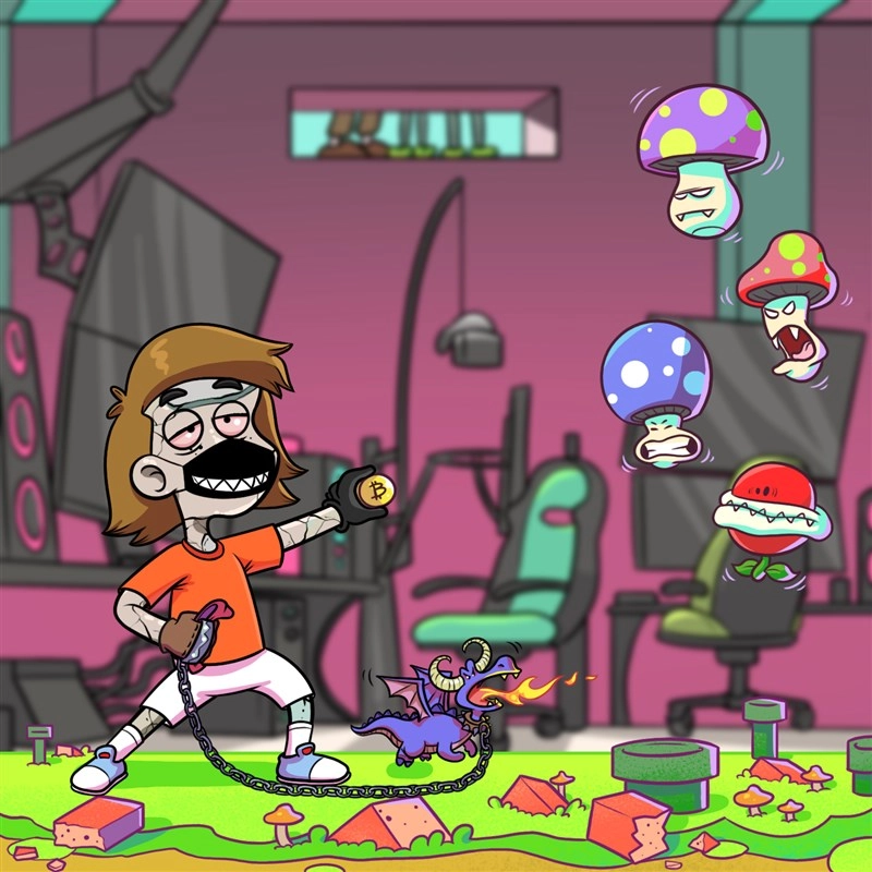 Zoomer #6409