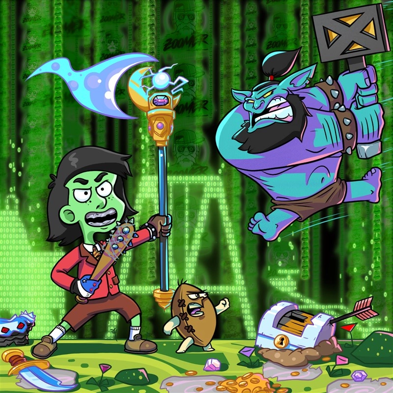 Zoomer #6410