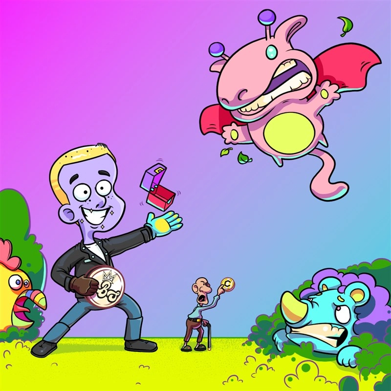 Zoomer #6415