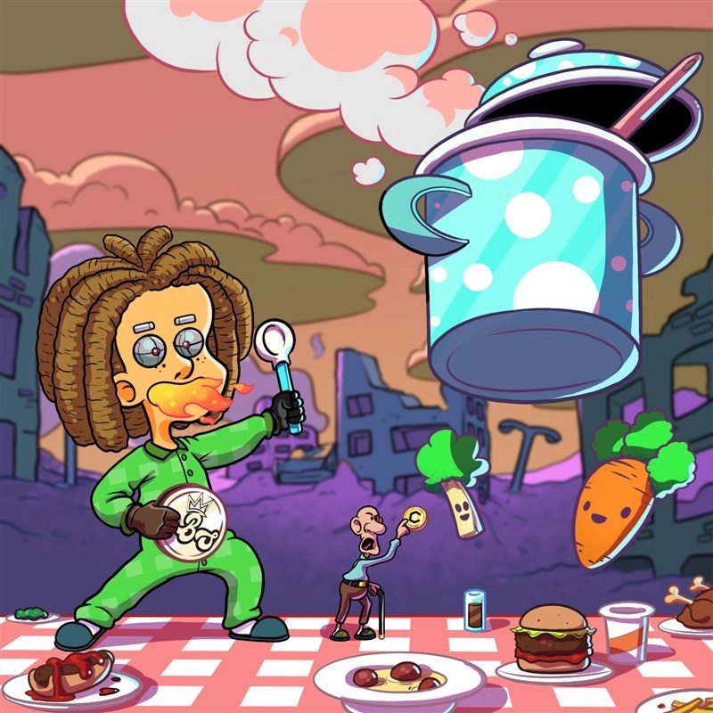 Zoomer #6423