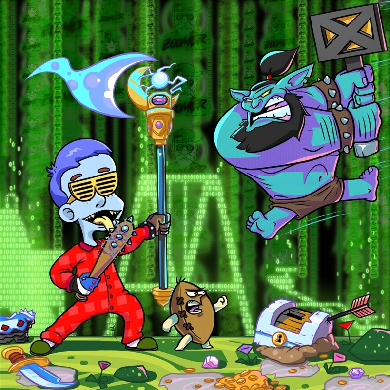 Zoomer #6440