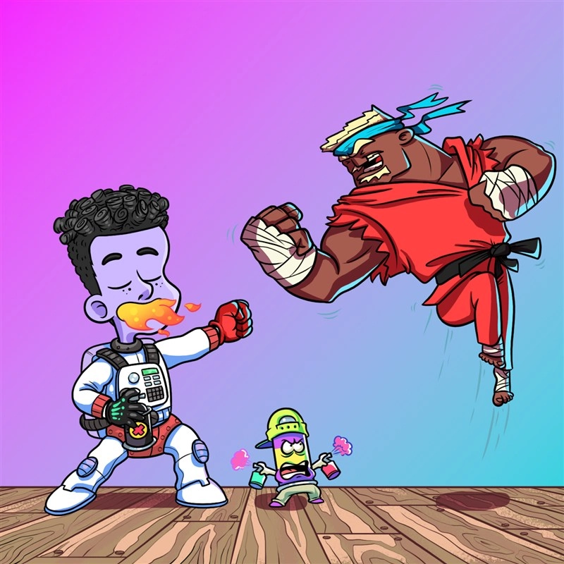 Zoomer #6500