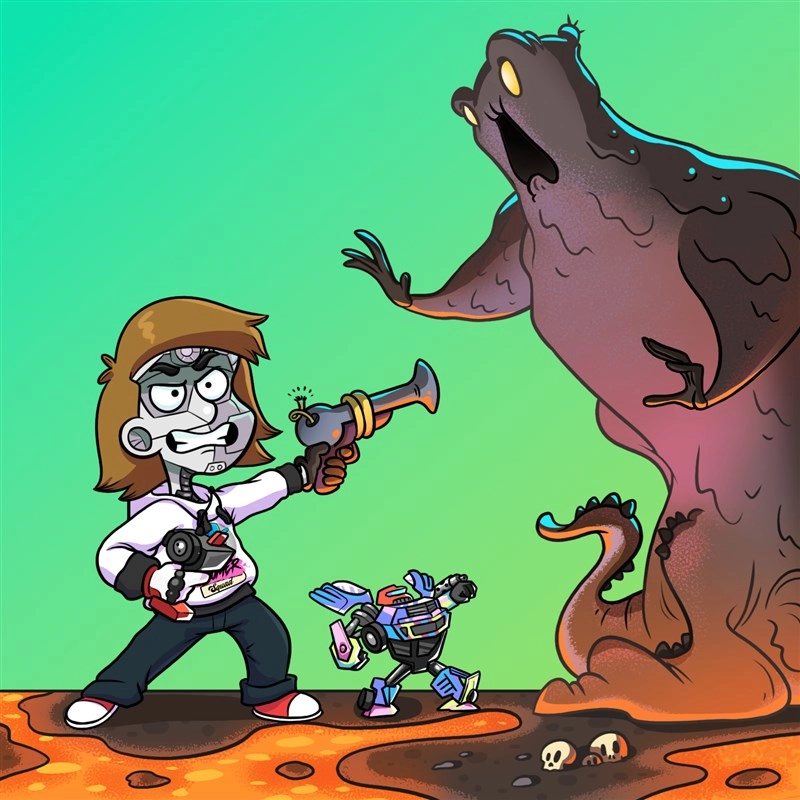 Zoomer #6523