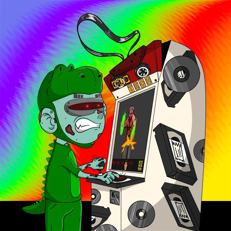 Zoomer #6529