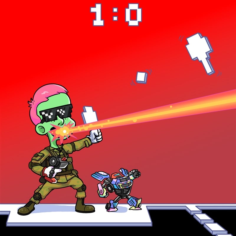 Zoomer #6542
