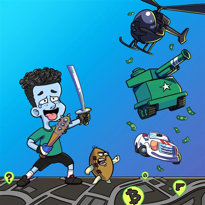 Zoomer #6560