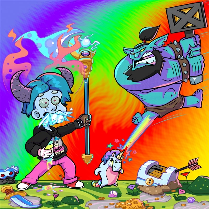 Zoomer #6579