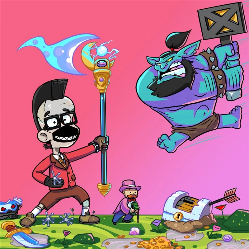 Zoomer #6595