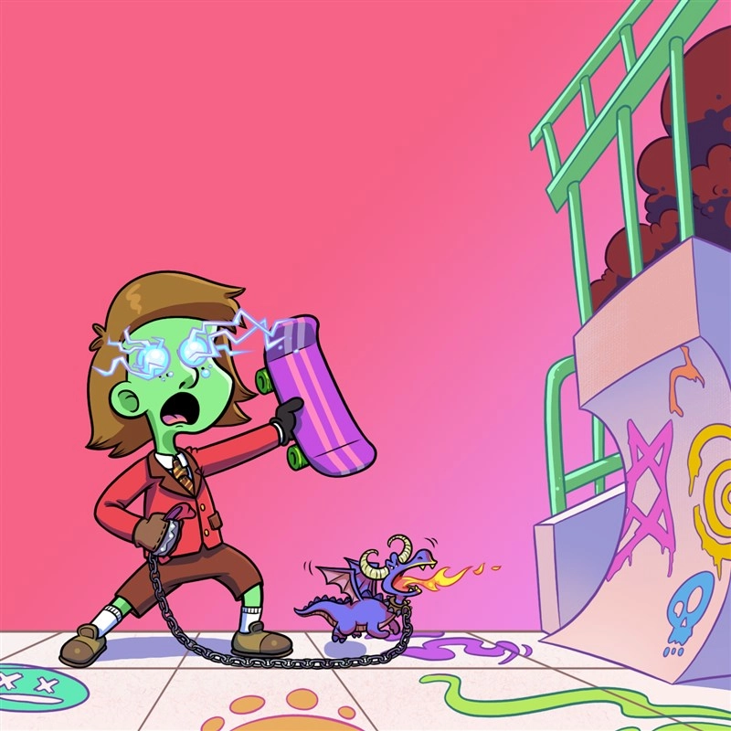 Zoomer #6608