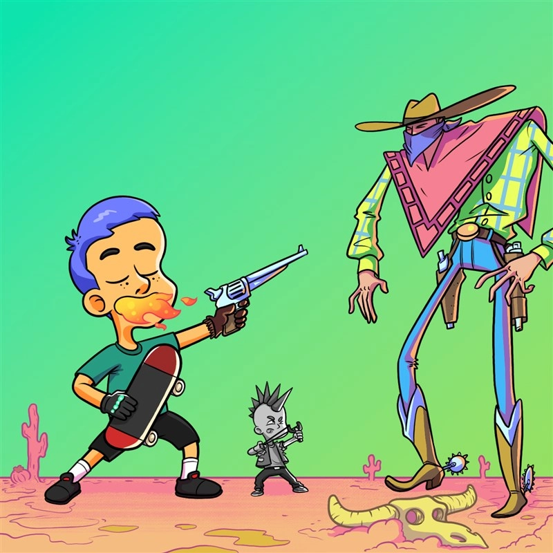 Zoomer #6609