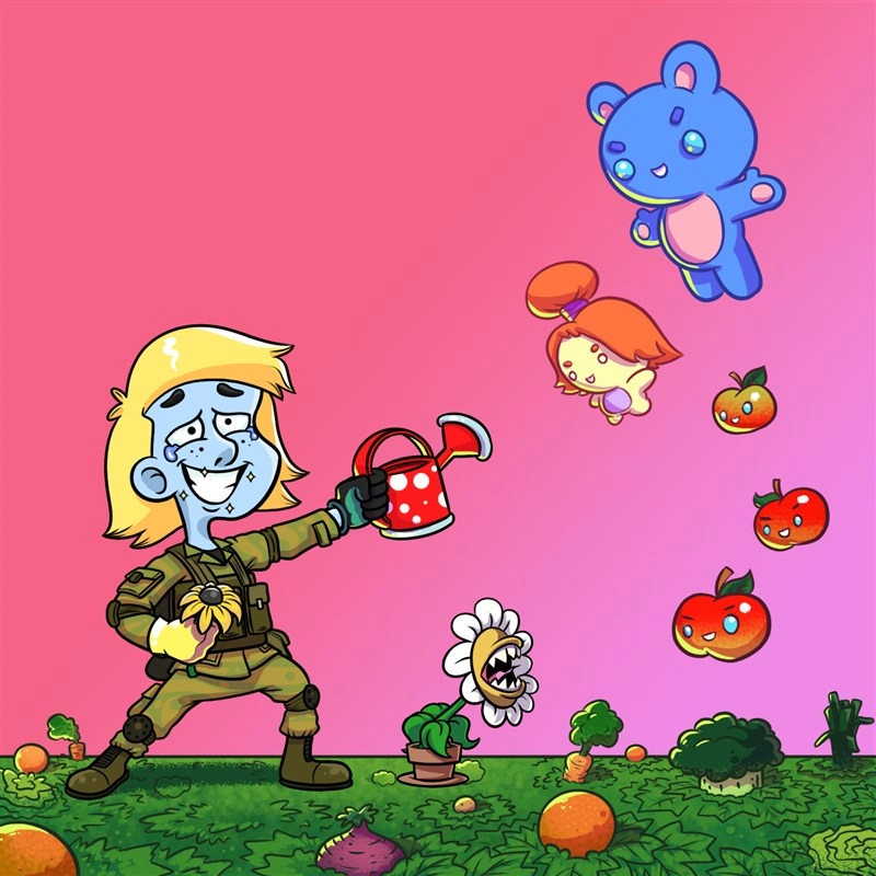 Zoomer #6611