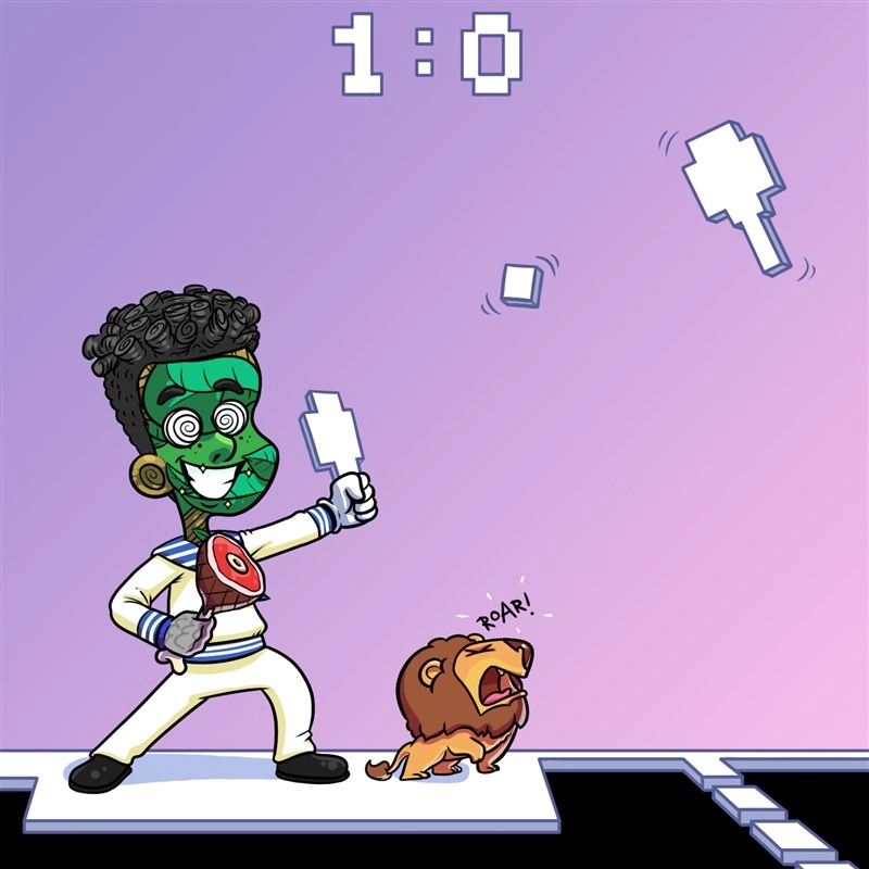 Zoomer #6644