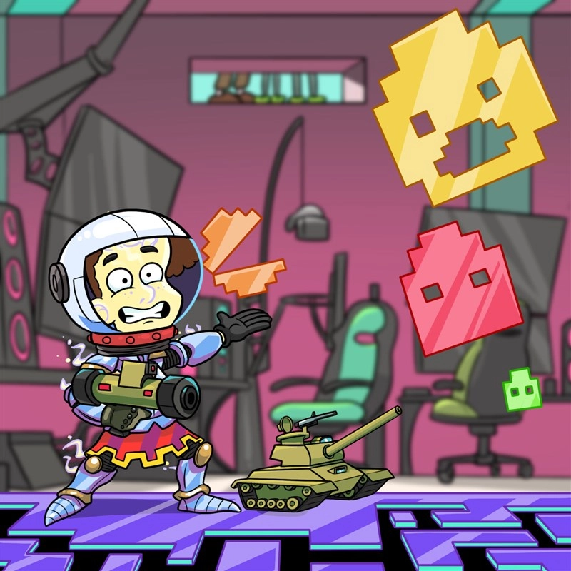 Zoomer #6646