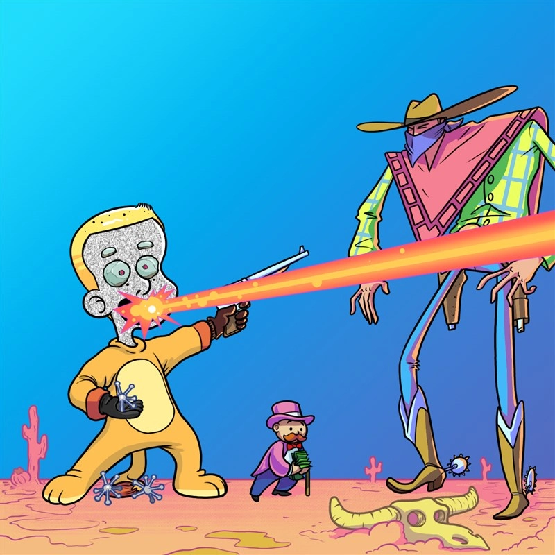Zoomer #6647
