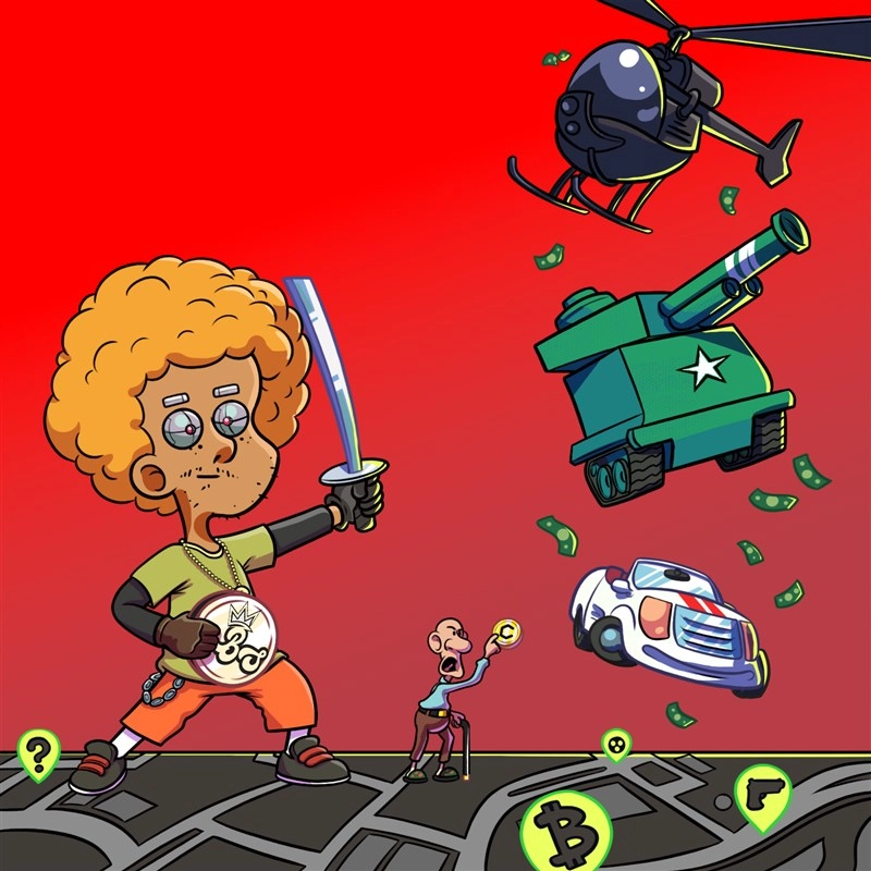 Zoomer #6690