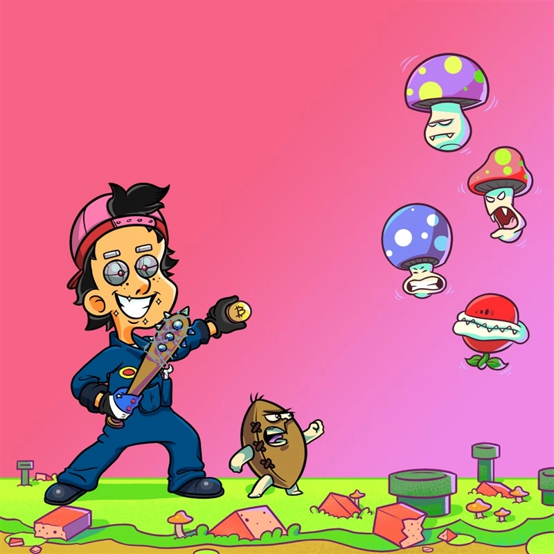 Zoomer #6718