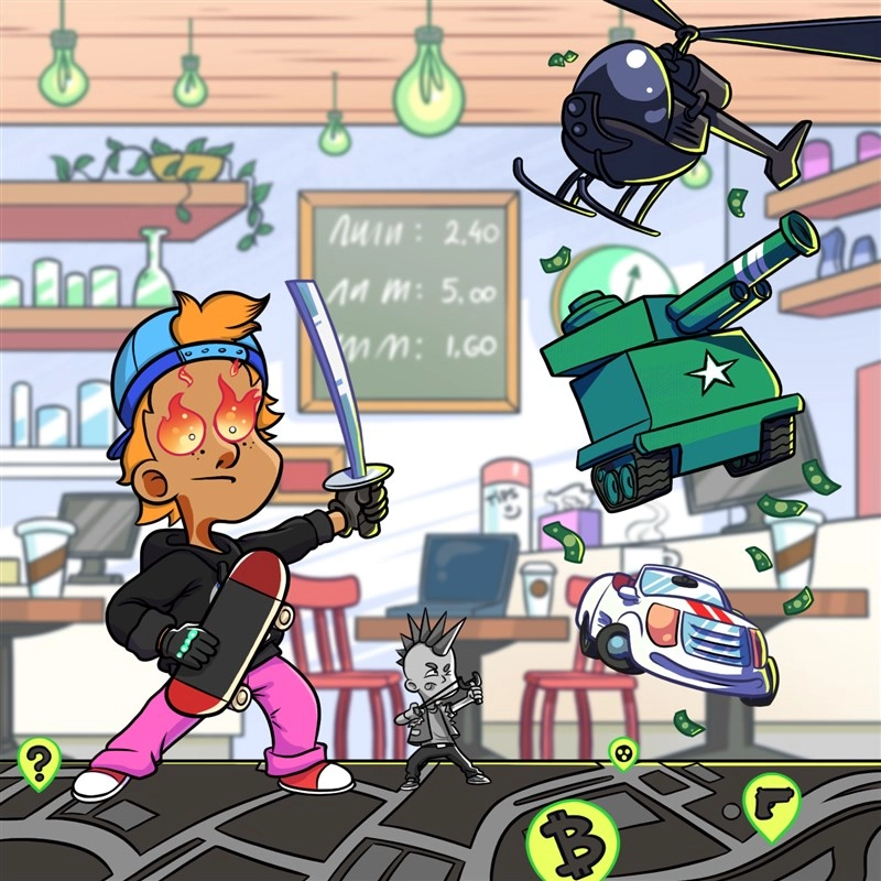Zoomer #6728