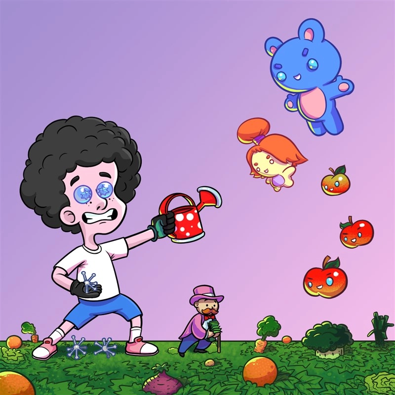 Zoomer #6733