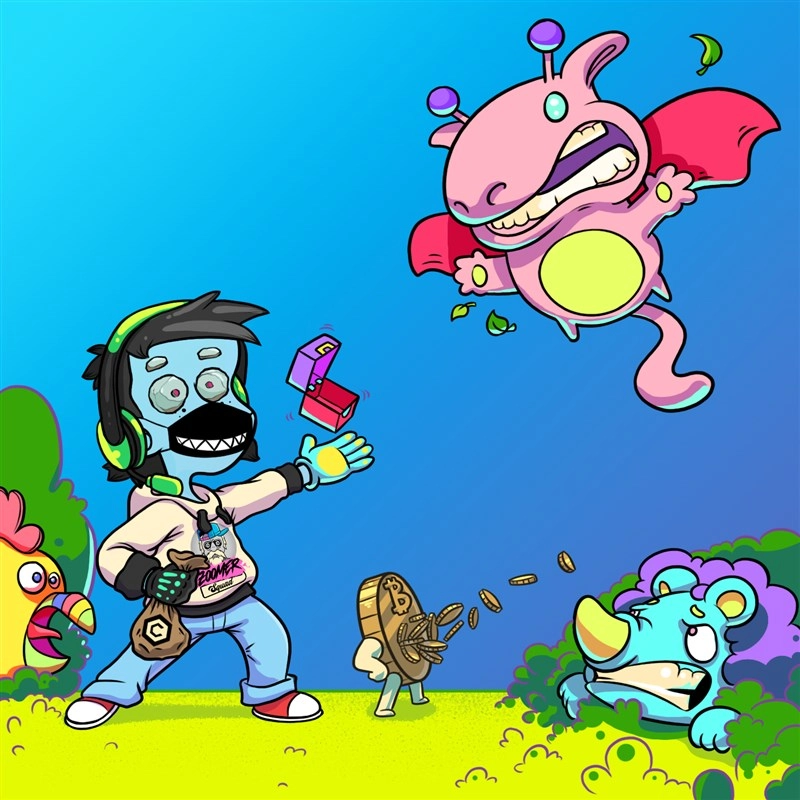 Zoomer #6758