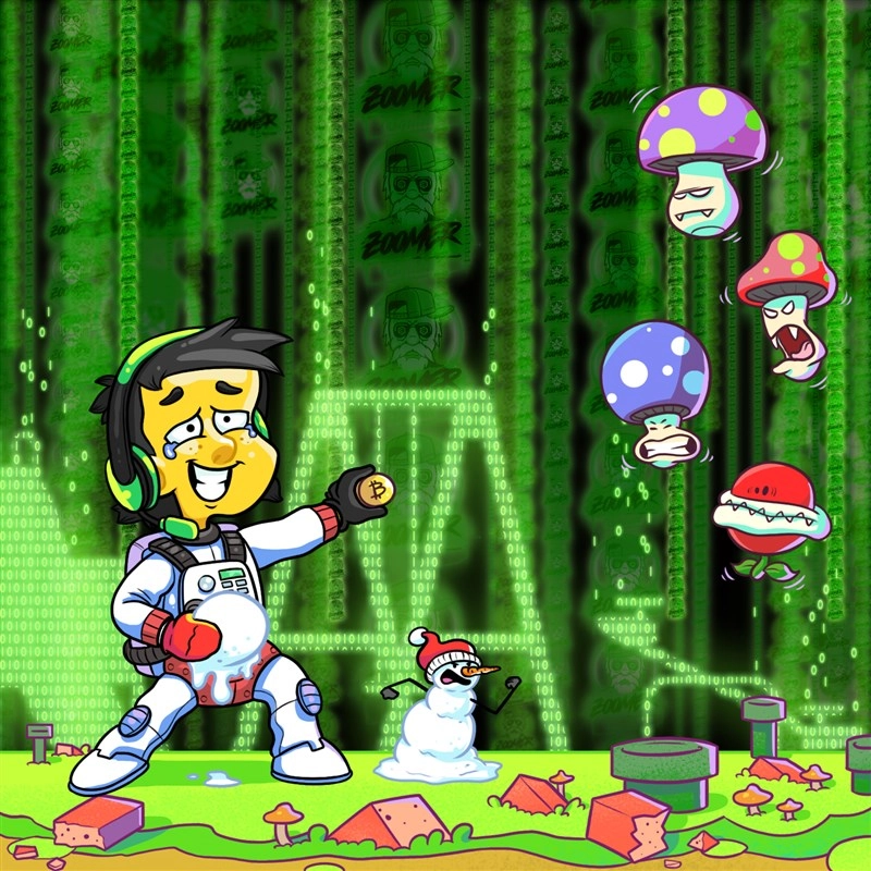 Zoomer #6788