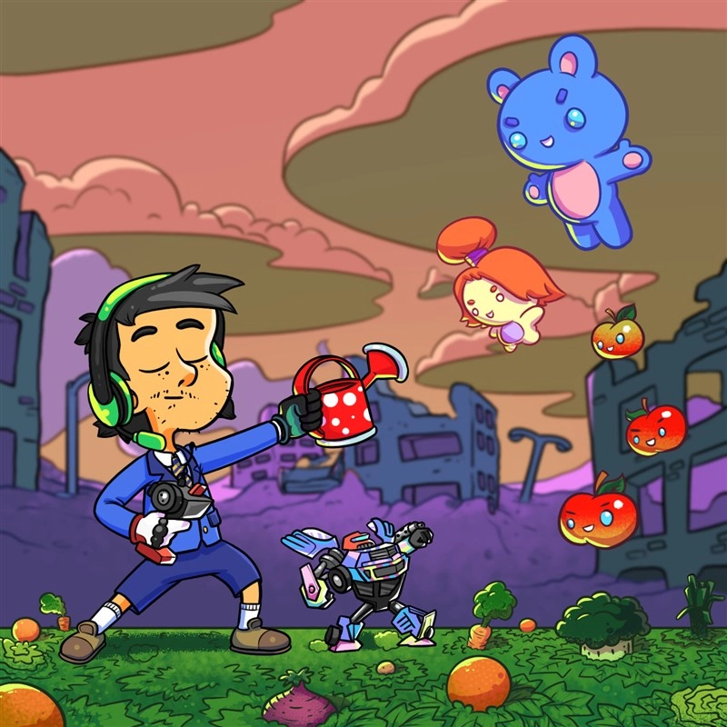 Zoomer #6801