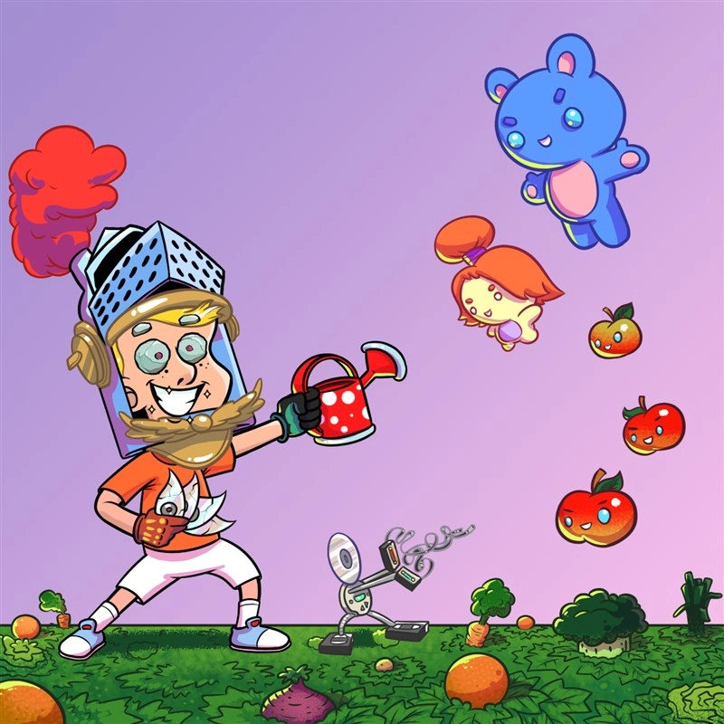 Zoomer #6808