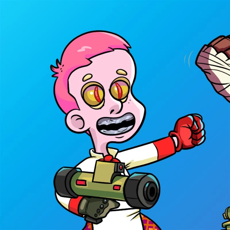 Zoomer #6819