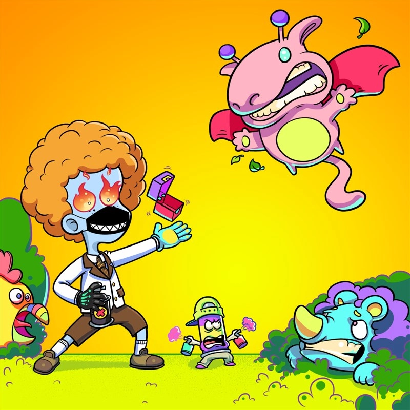 Zoomer #6861