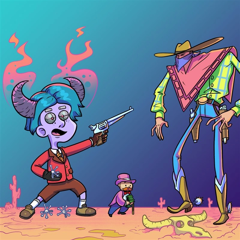 Zoomer #6886