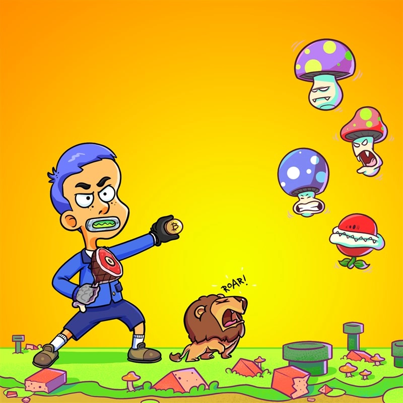 Zoomer #6900