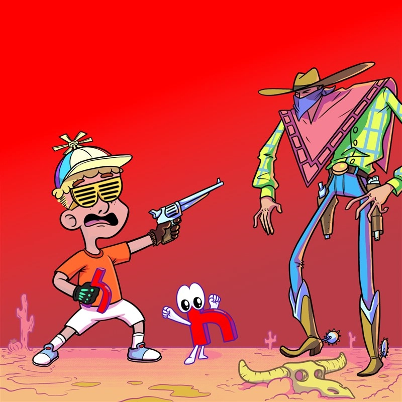 Zoomer #6924