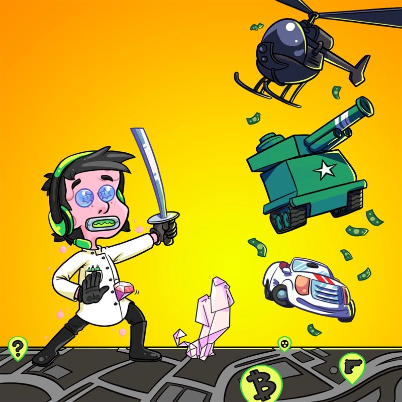 Zoomer #6944