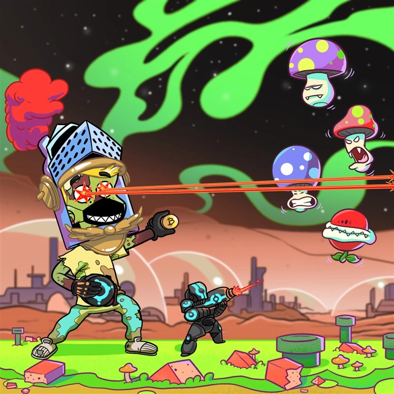 Zoomer #6954