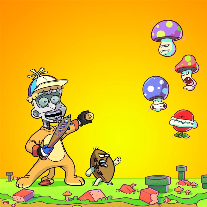 Zoomer #6969