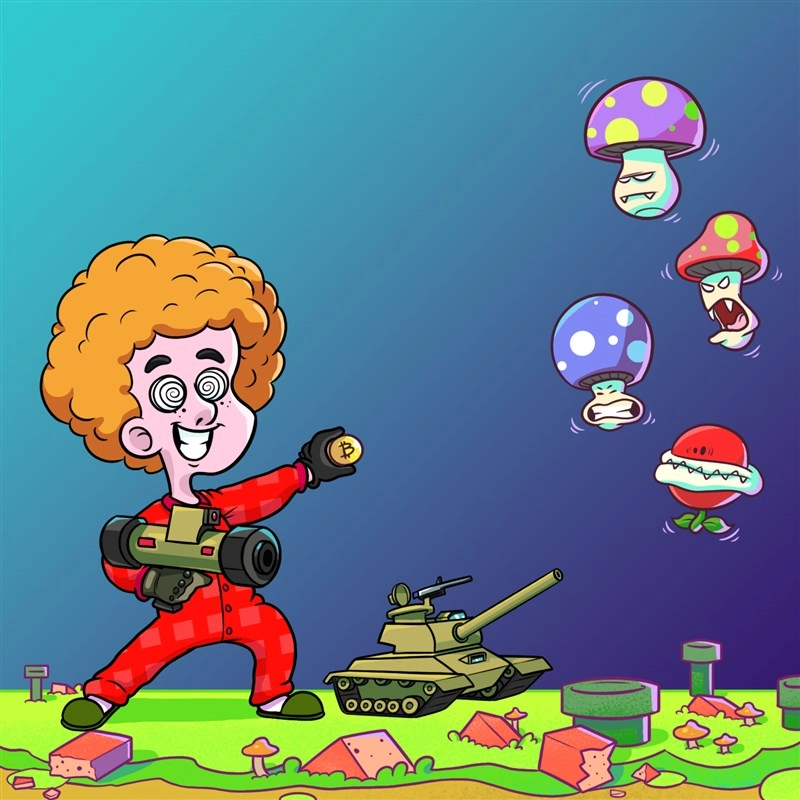 Zoomer #810