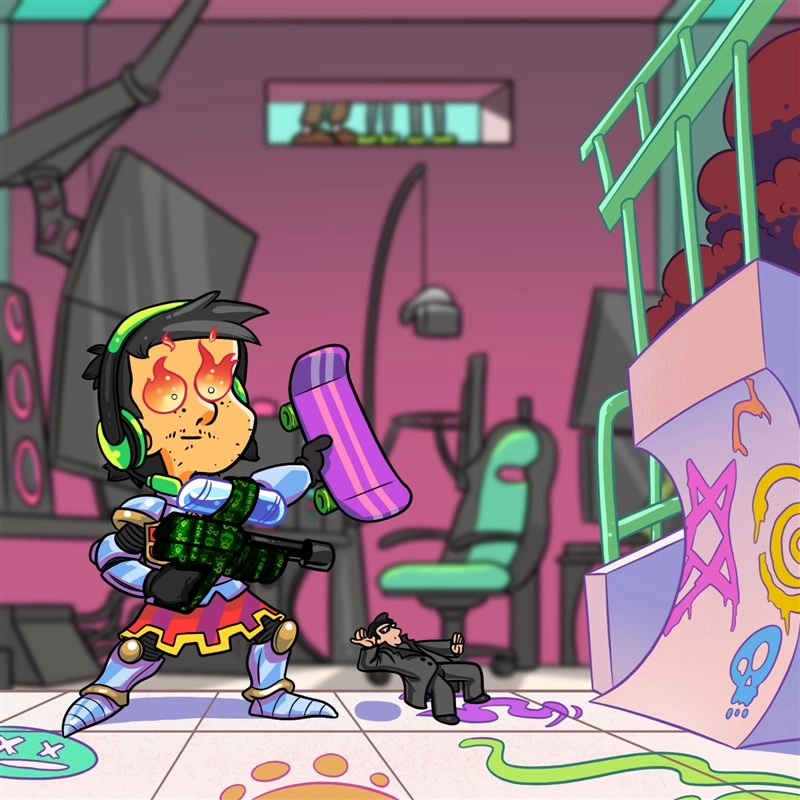 Zoomer #813