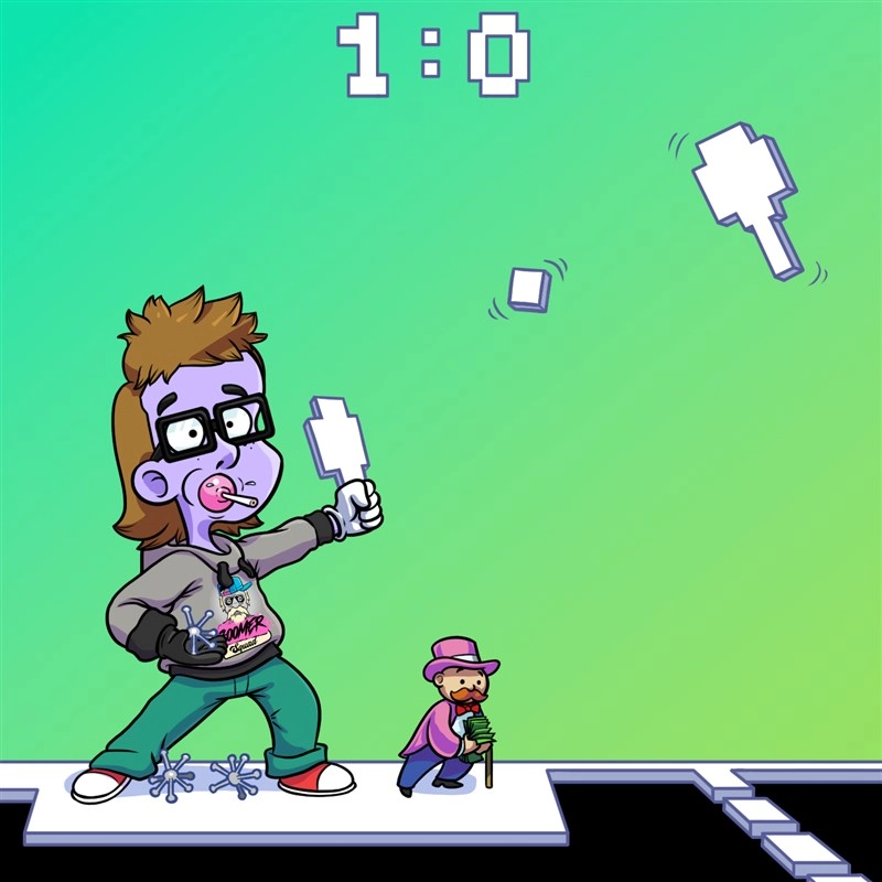 Zoomer #828