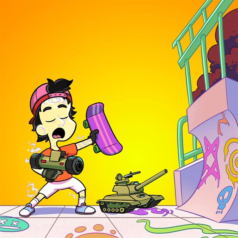 Zoomer #830