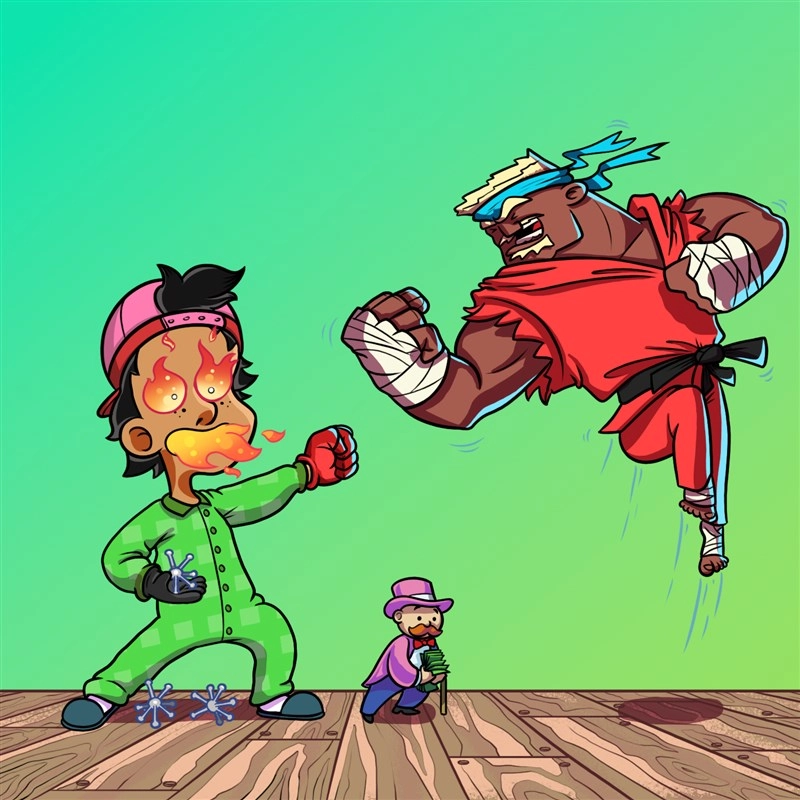 Zoomer #832