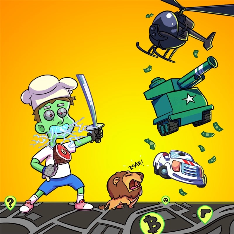 Zoomer #837