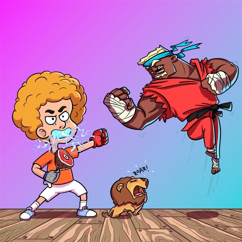 Zoomer #861